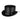 Vintage Steampunk Men'S Hat with Top Hat Steampunk Leather Bowler Hat Halloween Top Hat Gothic Rave Nightclub