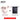 Crossky C50 Open Ear Wireless Earbuds Bluetooth 6.0 Comfort Clip on Sports Earphone 4 Mic AI Clear Call Bass Boost Headphone