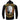 Vszap Exercise Workout Sweatshirt Men'S Long-Sleeved MMA Coat Thailand Tiger Boxing Combat Fighting Sanda Sports Gold