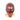Imitation Carbon Fiber Halloween Full Face Mask Dance Party Prom Mask Black Red Tactical Games, Outdoor Activities, Movie Props