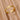 Exquisite Classic Bump Pattern Openning Bangles Bracelet for Women Cuff Bracelet Gold Color Stainless Steel Hand Ornament Gift
