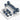 Dumbbell Household Rust Prevention Youth Barbell Household Men'S Full Set of Dual-Use Combination Fitness Equipment