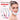 Facial V Lifting Vibration Massager LED Photon Therapy Facial Lifting Device Double Chin V Face Shaped Cheek Lift Belt Machine