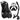 Mask Fin Snorkel Set Snorkel Gear for Adult Panoramic View Snorkel Mask Adjustable Dive Flipper Dry Top Snorkel and Travel Bag