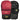 Professional Adult MMA Boxing Training Gloves Leather Half Finger with Cushion Sanda Knuckles for Sandbag