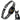 Smart Automatic anti Barking Dog Collar Rechargeable Vibration Stop Bark Collar Pet Accessories for Small Medium Dogs 5-15Lbs