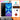 8X Smartphone Global Firmware CPU Haisi Qilin 710 6.5-Inch Rear Camera 20MP Fingerprint Recognition Used Phone