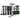 0.5L High-Pressure Aluminum Diving Tank Set (5-15 Minutes) - Valve+ Bag+ Mask + Rope+ Manual Pump+ Adapter