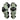 JXT WOLF Motorcycle Kneepad Activity Anti-Fall Protection Biking Four Seasons Leg Protection Road Cross-Country