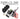 48V 350W Electric Bicycle Conversion Kit Central Motor Governor Battery for Commuting Mountain Bike