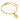 Rosary Bracelet for Women Girls, Gold Plated Stainless Steel Religious Cross and Virgin Mary Prayer Bracelets Gifts