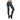 High Waist Ultra Stretch Denim Leggings for Women Slim Fit Lifted Buttocks Tight Pants Comfortable Stretchy Leggings