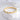 2023 New Design Gold Color Zircon and Cross Nut Nail Bracelet Gold & Bangle for Woman Stainless Steel Screw Brand Jewelry