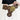 Hollowed Out Western Style Exaggerated Denim Wide Disc Belt for Women Retro Soft and Durable Women Belt Dress Accessories