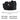 Red Ears Plastic Buckle Tactical Belt Men'S Multifunctional Military Fan Canvas Belt Outdoor Faux Nylon Training Waist Belt