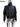 Mauroicardi Spring Autumn Cool Windproof Short Black Faux Leather Jacket Men Zipper Chic Luxury Designer Clothes Streetwear 2025