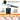 Airbrush Nail with Compressor Portable Air Brush with Compressor for Nails Art Cake Painting Craft Airbrush Nail Art Compressor