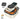 New Visual Air Fryer Smart 9L Large Capacity Household Kitchen Automatic Intelligent Oven French Fries All-In-One Machine 220V