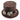 Vintage Steampunk Men'S Hat with Top Hat Steampunk Leather Bowler Hat Halloween Top Hat Gothic Rave Nightclub