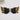 Luxury Retro Oversized Cat Eye Rhinestone Sunglasses for Women Exaggerated Metal Chain Vintage Shades for Party Occhiali Da Sol