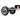 Four-Wheel Scooter Off-Road Skateboarding Pneumatic Tire Customizable Exterior Patterns