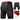 Men'S Cycling Underwear Shorts 5D Padded Sports Riding Bike Bicycle MTB Liner Shorts with Anti-Slip Leg Grips