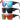 3 Pairs Big Frame Sunglasses UV400 Colorful Lenses Men Women Outdoor Sports Fishing Cycling Hiking Running Driving Eyewear Gift