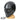 Imitation Carbon Fiber Halloween Full Face Mask Dance Party Prom Mask Black Red Tactical Games, Outdoor Activities, Movie Props