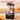 Double-Head Electric Juicer Food Blender Automatic Slag Juice Separation Household Juice Squeezer Mixer