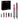 5 in 1 Hair Styler Powerful Fast Drying Ionic Hair Dryer High Speed Hot Comb Brush Set Professional Hair Straghtener