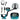 Professional MD910 Metal Detector 9.8 Inch Waterproof Search Coil Underground Treasure Gold Finder Pinpointer for Detecting