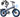 Professional and Durable 2025 New Q3 Electric Bike Mountain Electric Bike 20 Inch Fat Tire Fat Bike 750W Ebike Electric City Bik