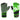 Unisex Workout Half Finger Gloves with Extra Long Wrist Support for Gym,Weightlifting,Cycling-Non-Slip Training&Fitness Gloves