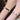 2Pcs Natural Moonstone Obsidian Bracelets Couple Minimalist Bracelet Handmade Cute Black White Cat Bracelet Party Jewelry Gifts