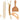 2/4/6/8PCS Wooden Therapy Massage Sets Pain Relief Maderoterapia Corporalanti Cellulite Body Slimmling Gua Sha Back Massager