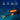 Jiying T1 Underwater Drone 4K High Definition Camera Fish Shooting Rescue Salvage Intelligent Machine
