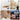 4K HD Wifi Mini Secret Camera Clock Multifunctional Projection Alarm Clock Camera Motion Detection Recording Remote Viewing