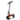 Customizable X5 1200 Watt Motor 50 Km/H 48V 18.2Ah Scooter Digital Intelligent Electric Folding Scooter