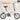 Folding Bicycle 12/14Inch Gift Variable Speed Student Bicycle Men'S and Women'S Ultra-Light Small Pedals Folding Bike