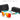 Fabulous Look  Sunglasses Men UV Blocked and Polarized Sunglasses Women for Fishing Driving Hiking with Zipper Case