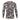 Camouflage Hunting Pattern T Shirt for Men Camouflage 3D Printed Tees Summer Casual Long Sleeves Loose T-Shirts round Neck Tops