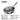 MOEYE Nonstick Frying Pan 316L Medical Antibacterial Stainless Steel 28/30/32Cm Kitchen Nonstick Cooking Pan Induction Pan