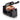 Flip Cake Maker Bread Maker Home Breakfast Toaster Rotary Sandwich Light Food Maker