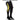 New Off-Road Motorcycle Elastic Ice Silk Compression Anti-Slip Men and Women Mechanical Leg Inner Wear Long Socks