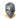 Imitation Carbon Fiber Halloween Full Face Mask Dance Party Prom Mask Black Red Tactical Games, Outdoor Activities, Movie Props