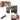 6/12 Rolls of Camouflage Self-Adhesive Tape, Non-Woven Cohesive Bandage Wraps, Pet Bandages, Camouflage Camouflage Tape