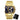 Oulm Auto Date Men Watch Square Gold Quartz Wrist Watch for Man Sports Multi-Time Zone Military Male Waterproof Reloj Hombre