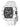 TSAR BOMBA Watch for Men Luxury Brand Tonneau Design Waterproof Clock Stainless Steel Wristwatch Fashion Rectangle Mens Watch
