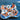 Multiplayer Ocean Park Chaise Lounge Family Floating Bed Floating Rest Swimming Floating Island