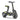 Apollo38Km Range Portable Good Quality Foldable MAD 1600W 12Ah Lithium Electric Scooter